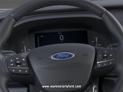 2026 Ford Transit Commercial Passenger Van XLT