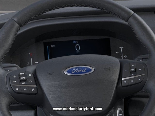 2026 Ford Transit Commercial Passenger Van XLT