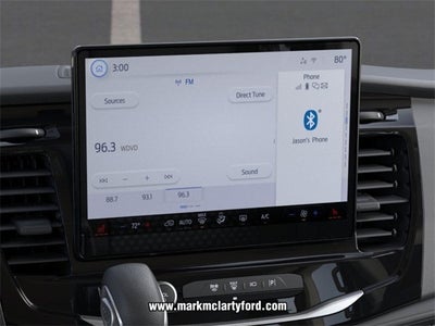 2026 Ford Transit Commercial Passenger Van XLT