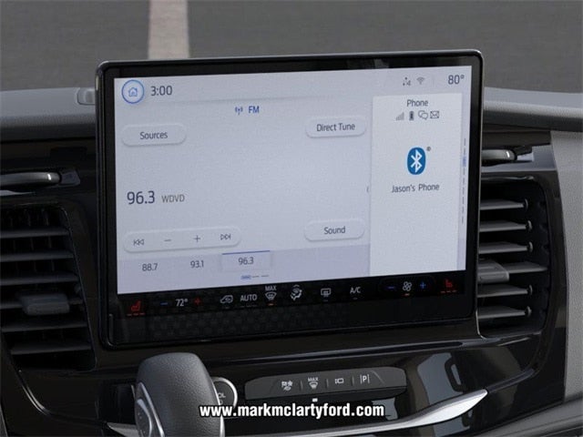 2026 Ford Transit Commercial Passenger Van XLT