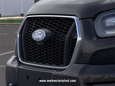 2026 Ford Transit Commercial Passenger Van XLT