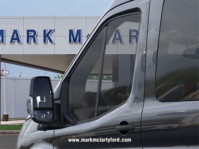 2026 Ford Transit Commercial Passenger Van XLT