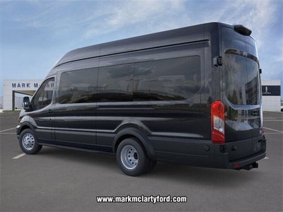 2026 Ford Transit Commercial Passenger Van XLT