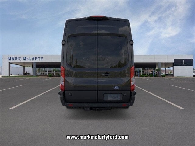 2026 Ford Transit Commercial Passenger Van XLT