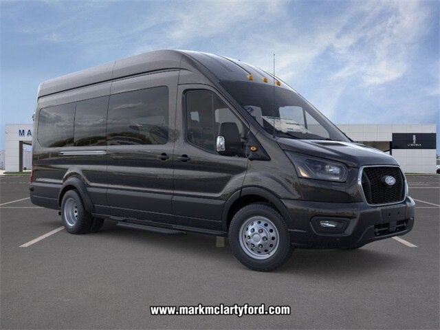 2026 Ford Transit Commercial Passenger Van XLT