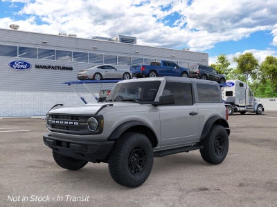2026 Ford Bronco Base