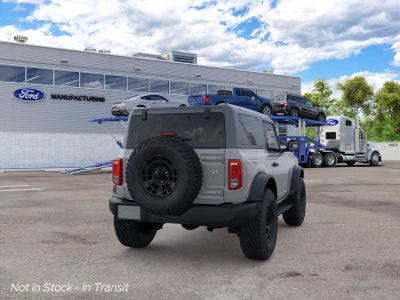 2026 Ford Bronco Base