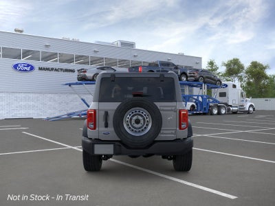2026 Ford Bronco Base