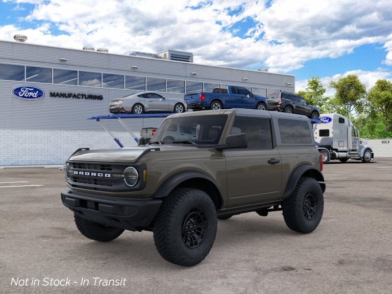 2026 Ford Bronco Base