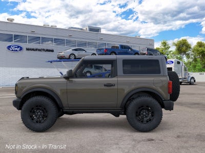 2026 Ford Bronco Base