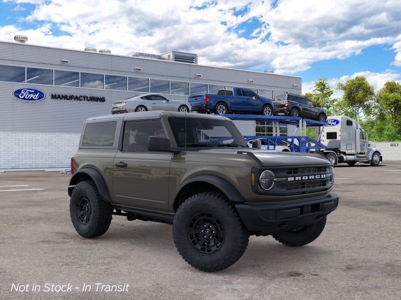 2026 Ford Bronco Base