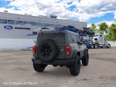 2026 Ford Bronco Base