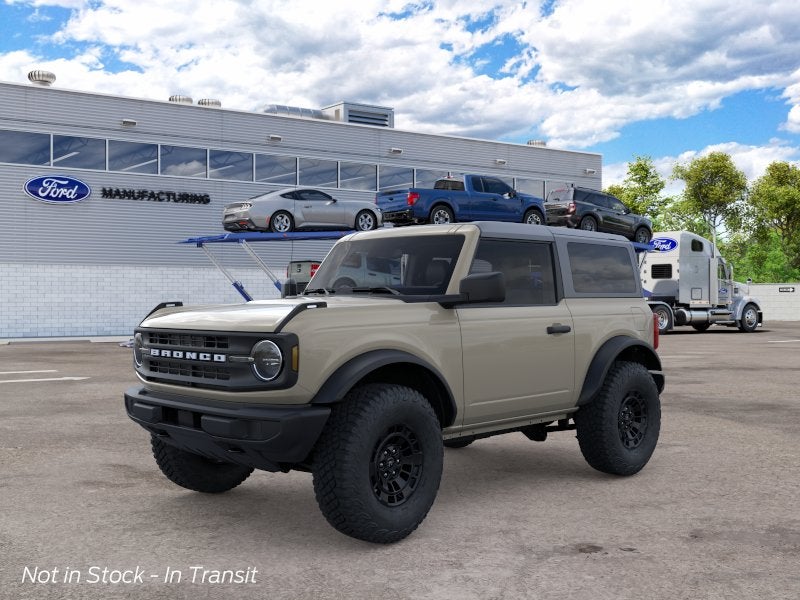 2026 Ford Bronco Base