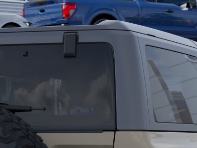 2026 Ford Bronco Base