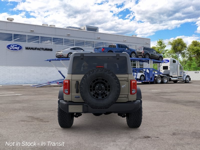 2026 Ford Bronco Base