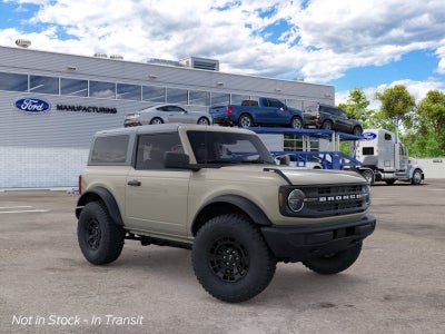 2026 Ford Bronco Base