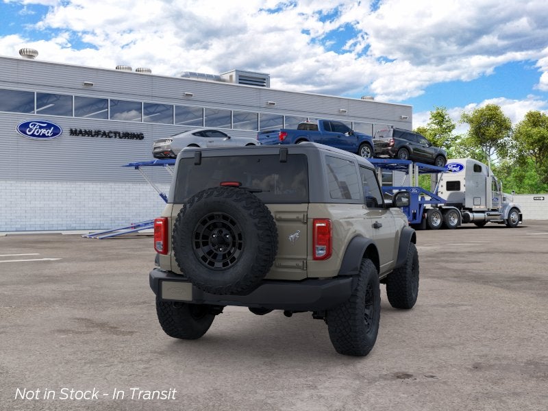 2026 Ford Bronco Base