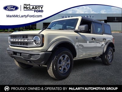 2026 Ford Bronco Big Bend®