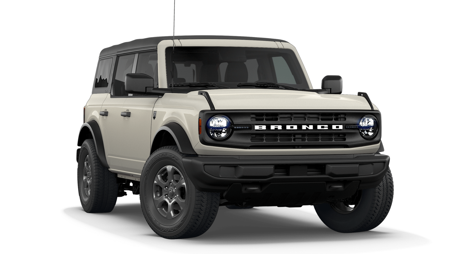 2026 Ford Bronco Big Bend®