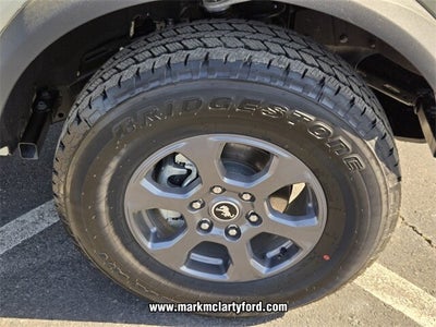 2026 Ford Bronco Big Bend®