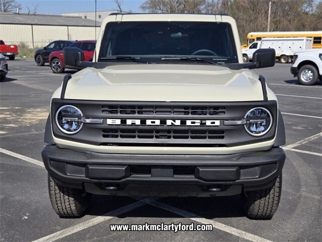 2026 Ford Bronco Big Bend®