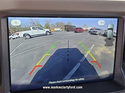 2026 Ford Bronco Big Bend®