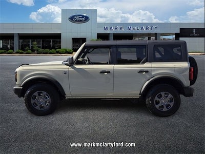 2026 Ford Bronco Big Bend®