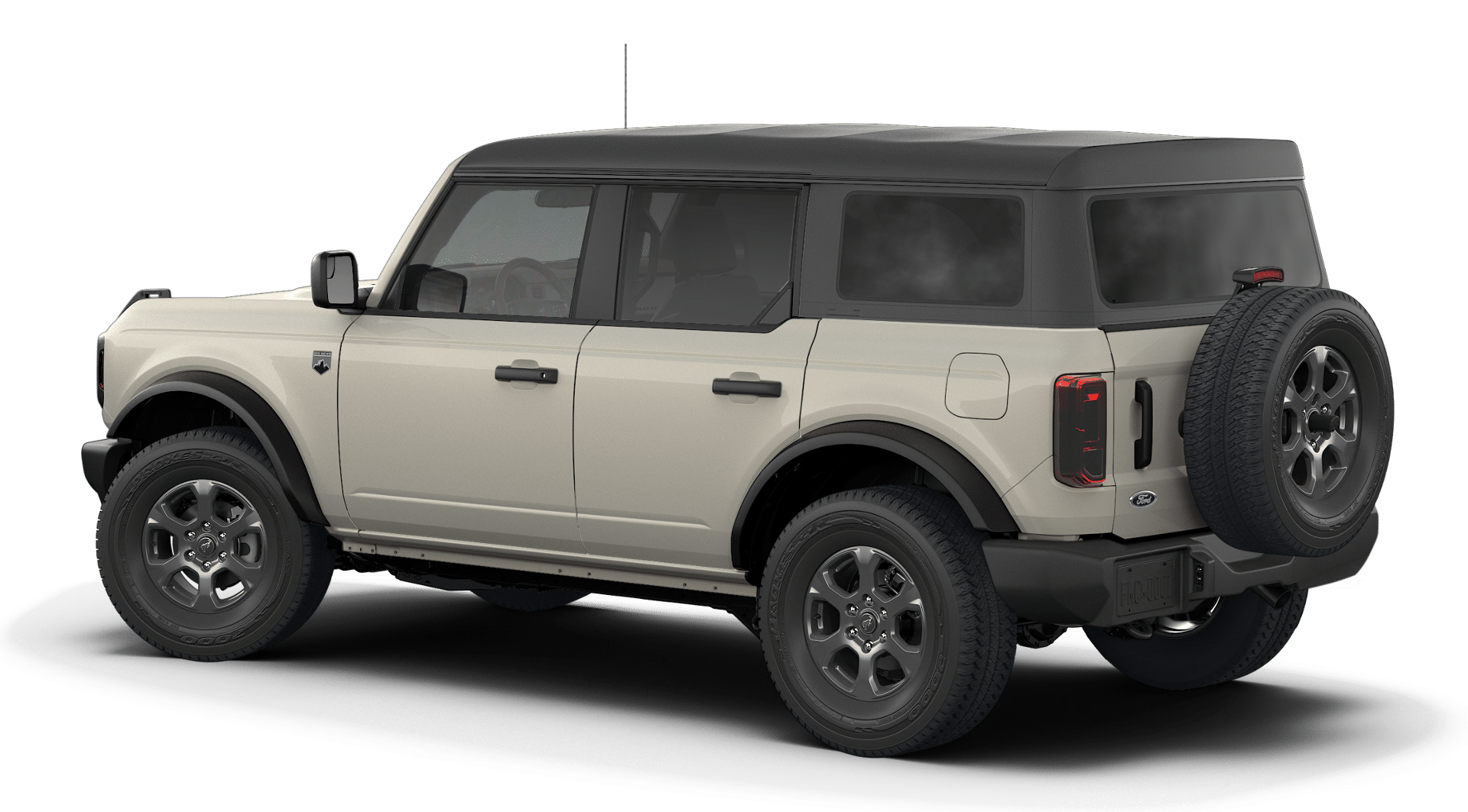 2026 Ford Bronco Big Bend®