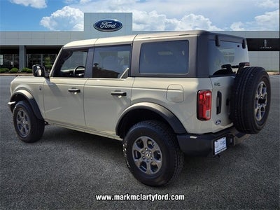 2026 Ford Bronco Big Bend®