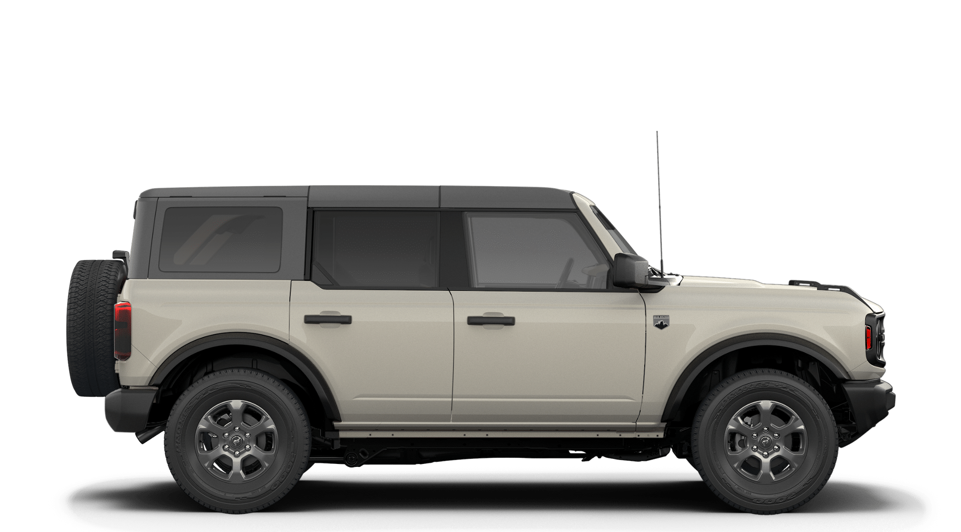 2026 Ford Bronco Big Bend®