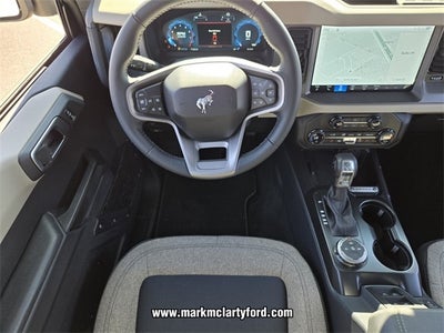 2026 Ford Bronco Big Bend®