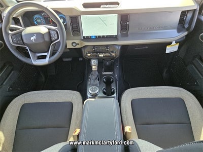 2026 Ford Bronco Big Bend®