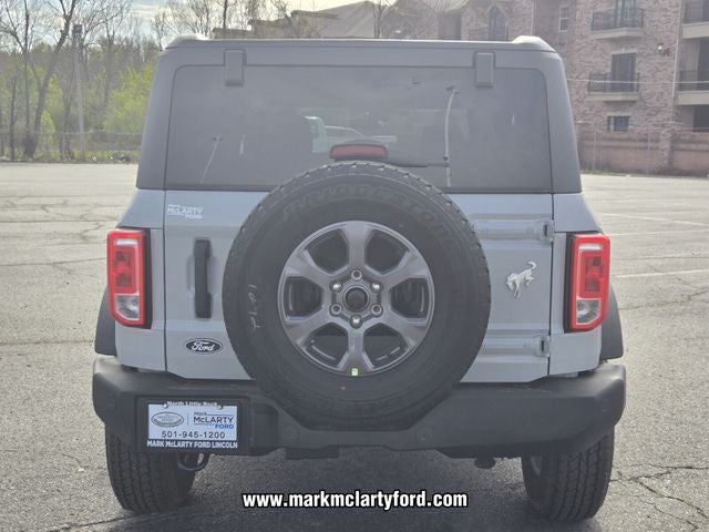 2026 Ford Bronco Big Bend®