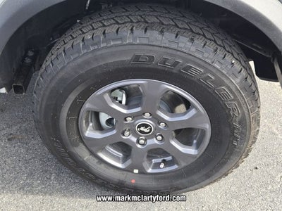 2026 Ford Bronco Big Bend®