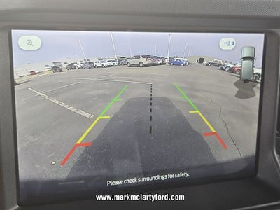 2026 Ford Bronco Big Bend®