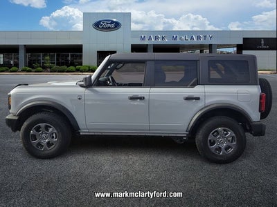 2026 Ford Bronco Big Bend®