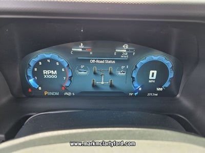 2026 Ford Bronco Big Bend®