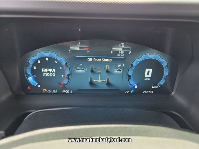 2026 Ford Bronco Big Bend®