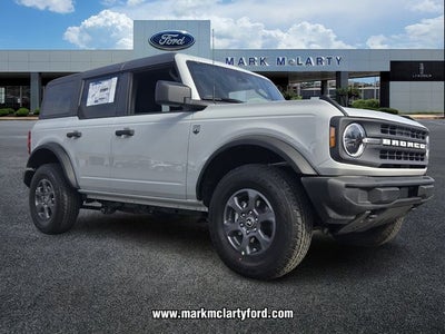 2026 Ford Bronco Big Bend®