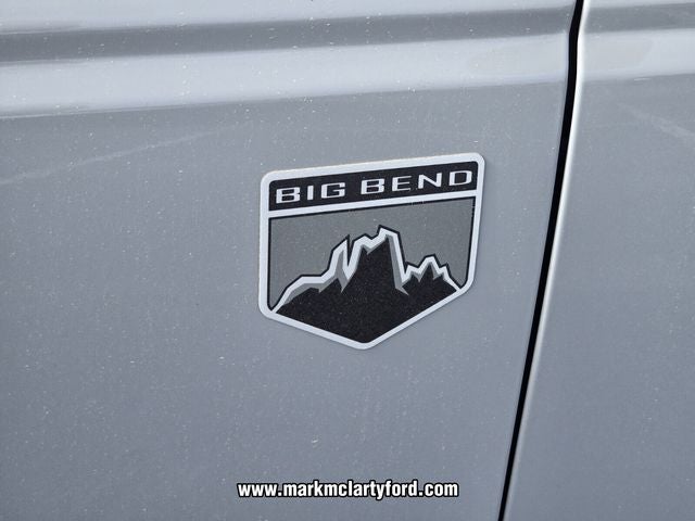 2026 Ford Bronco Big Bend®