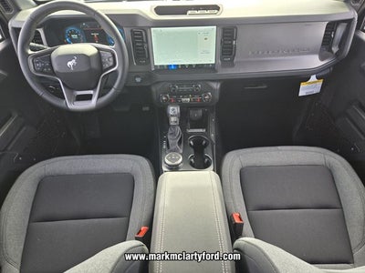 2026 Ford Bronco Big Bend®