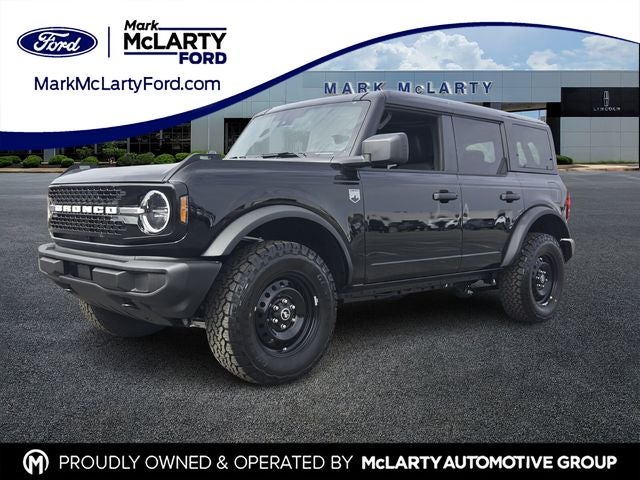 2026 Ford Bronco Big Bend®