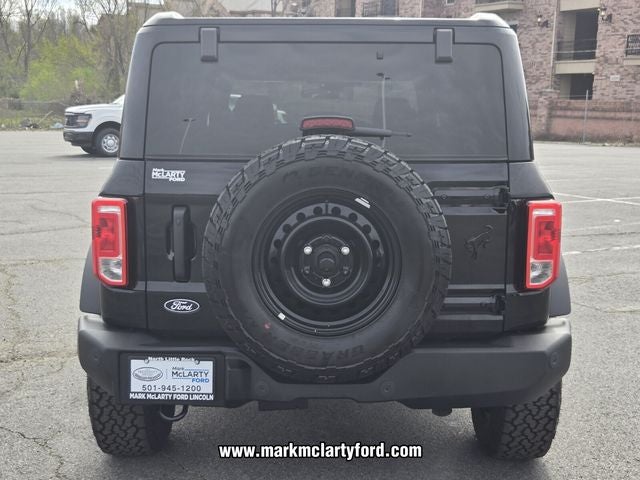 2026 Ford Bronco Big Bend®