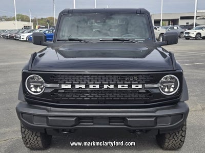 2026 Ford Bronco Big Bend®