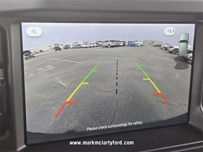 2026 Ford Bronco Big Bend®