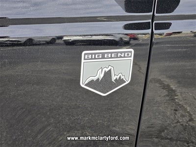 2026 Ford Bronco Big Bend®