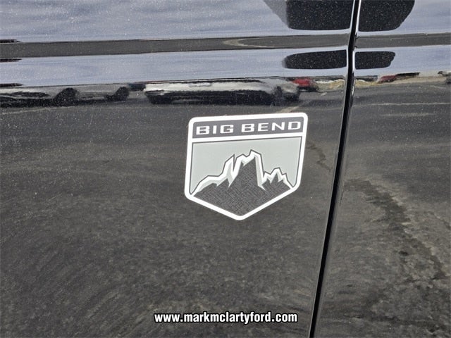 2026 Ford Bronco Big Bend®