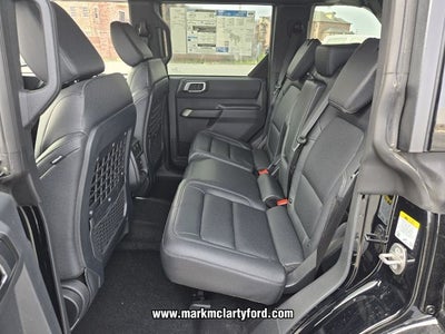 2026 Ford Bronco Big Bend®