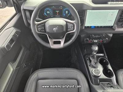 2026 Ford Bronco Big Bend®