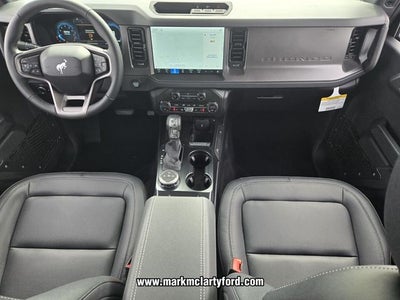 2026 Ford Bronco Big Bend®